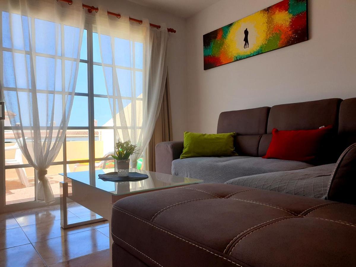 Ocean Sun Διαμέρισμα Puerto de Santiago  Εξωτερικό φωτογραφία