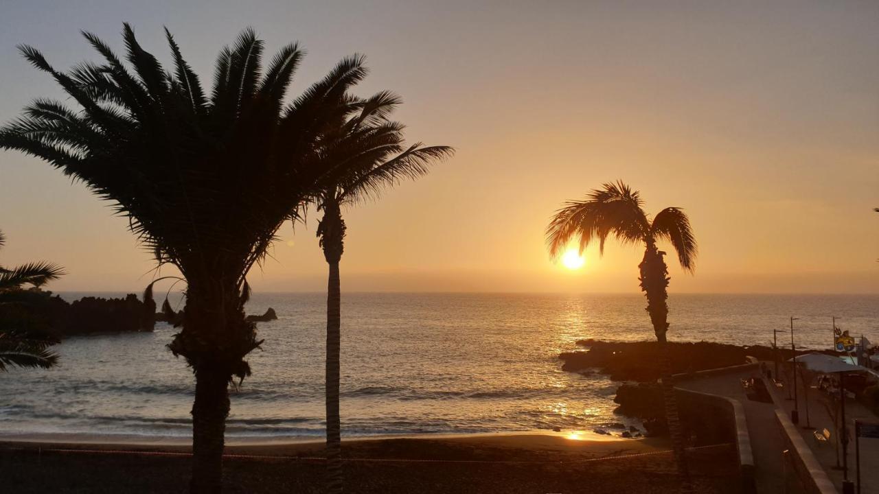 Ocean Sun Διαμέρισμα Puerto de Santiago  Εξωτερικό φωτογραφία