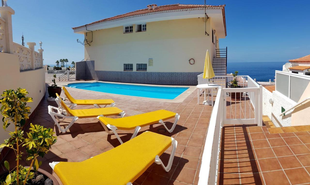 Ocean Sun Διαμέρισμα Puerto de Santiago  Εξωτερικό φωτογραφία