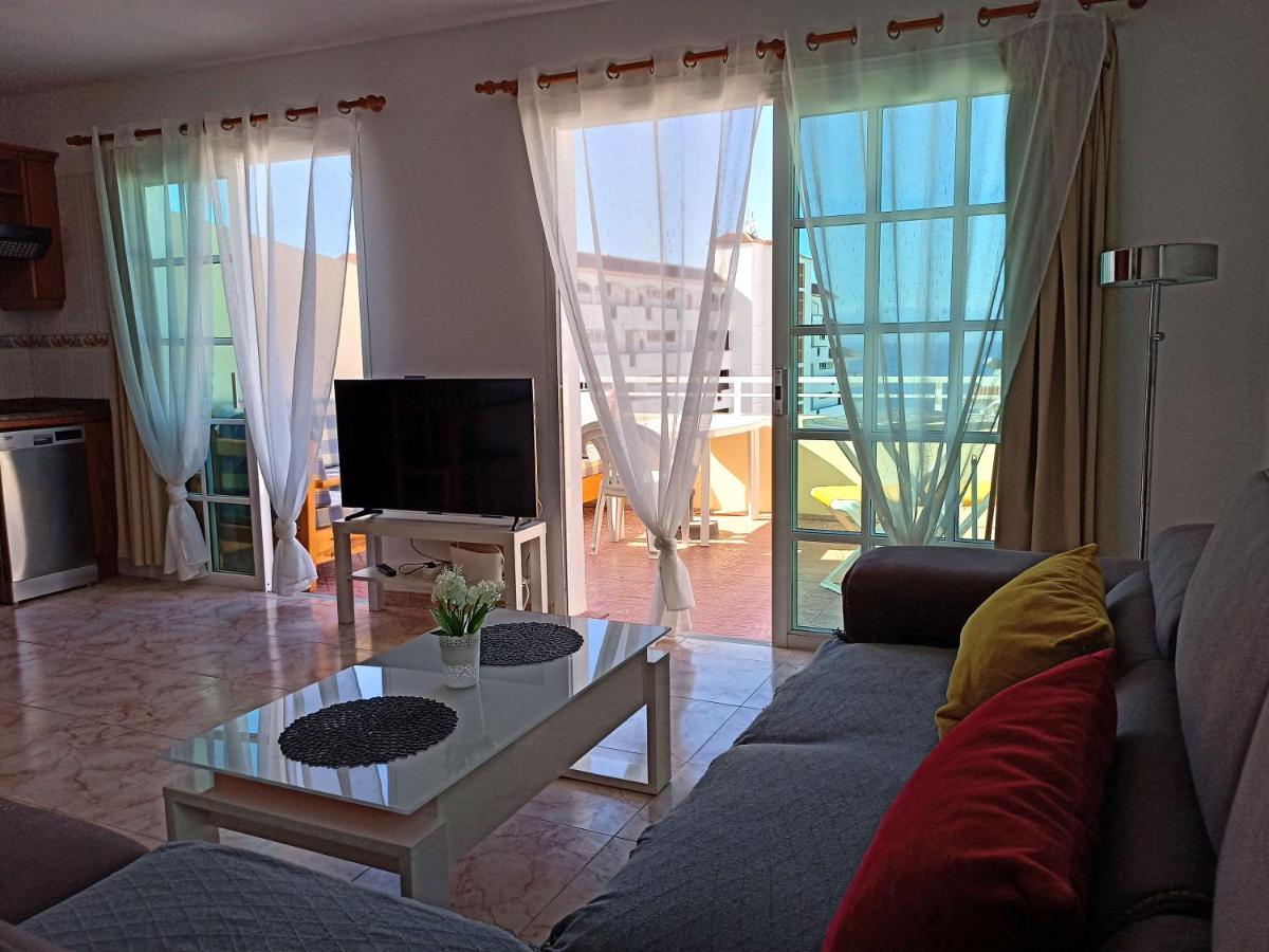 Ocean Sun Διαμέρισμα Puerto de Santiago  Εξωτερικό φωτογραφία