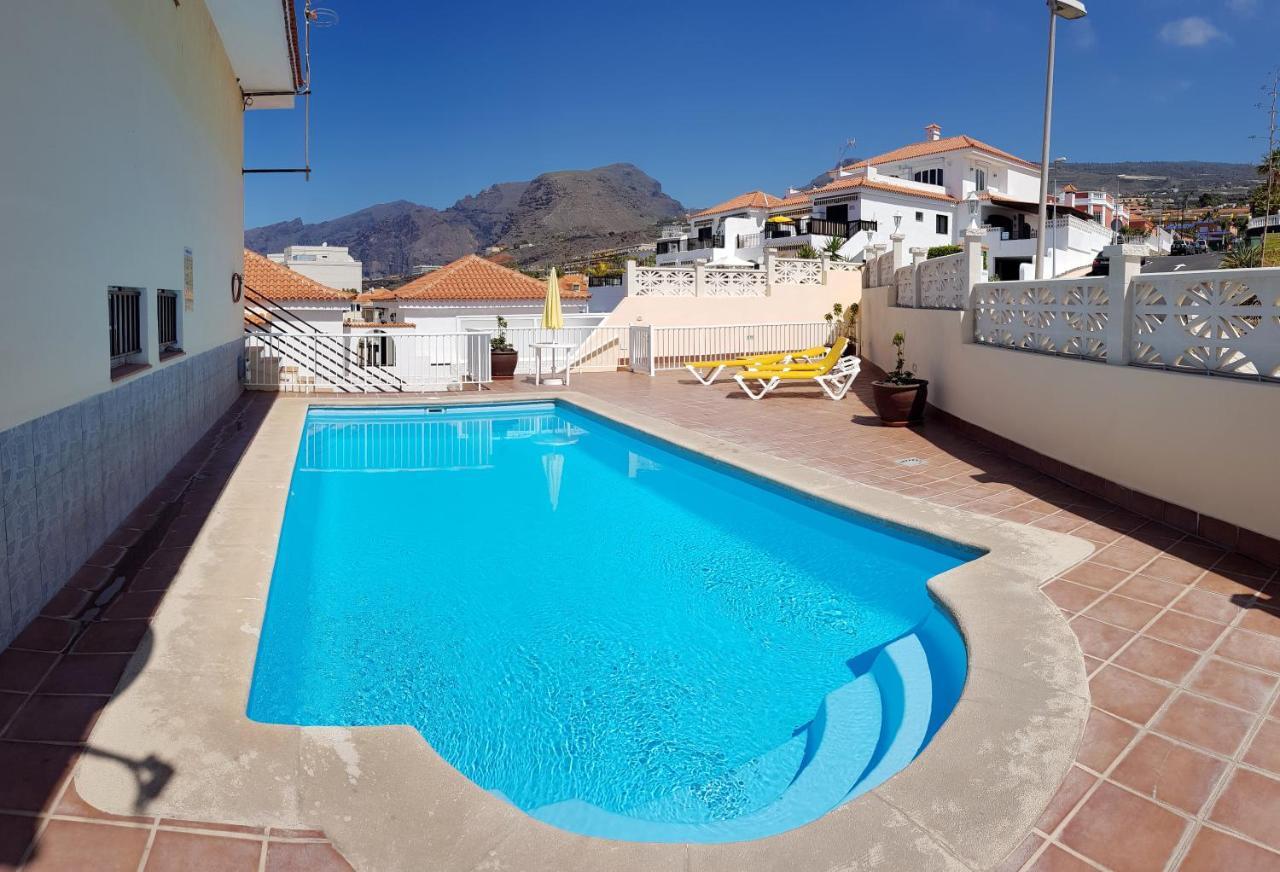 Ocean Sun Διαμέρισμα Puerto de Santiago  Εξωτερικό φωτογραφία