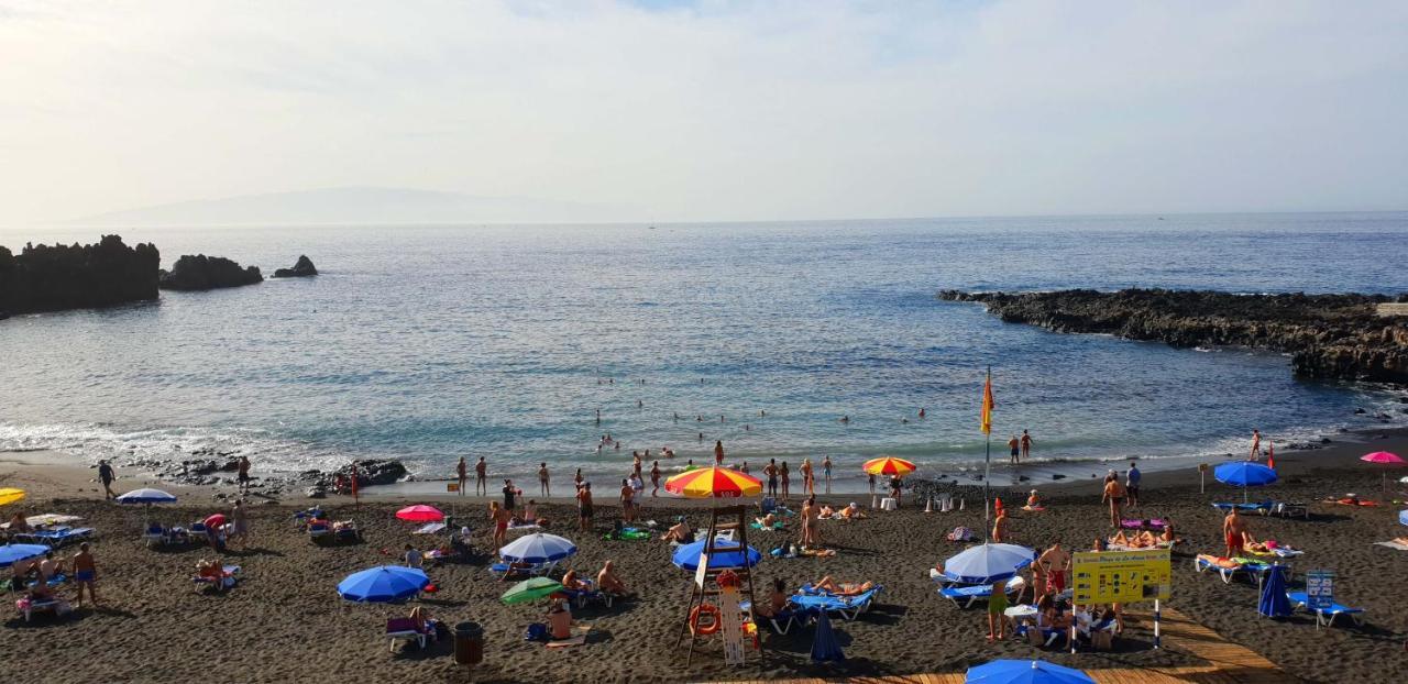 Ocean Sun Διαμέρισμα Puerto de Santiago  Εξωτερικό φωτογραφία