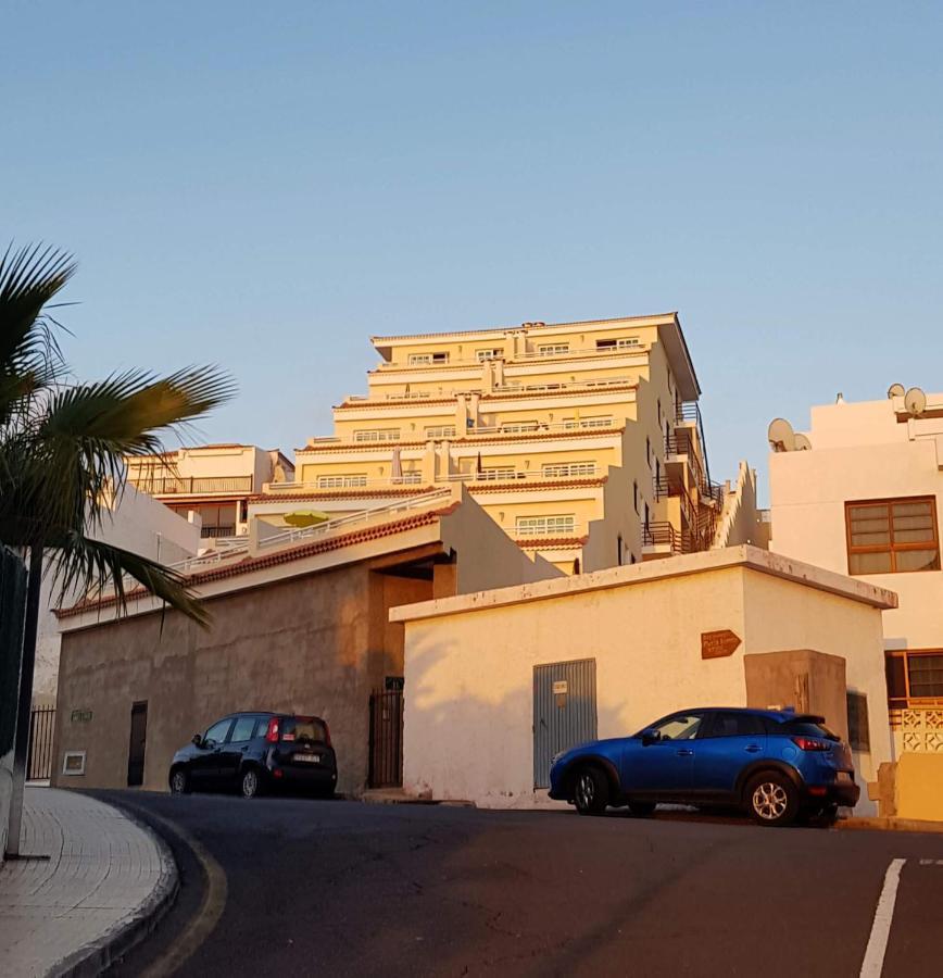 Ocean Sun Διαμέρισμα Puerto de Santiago  Εξωτερικό φωτογραφία