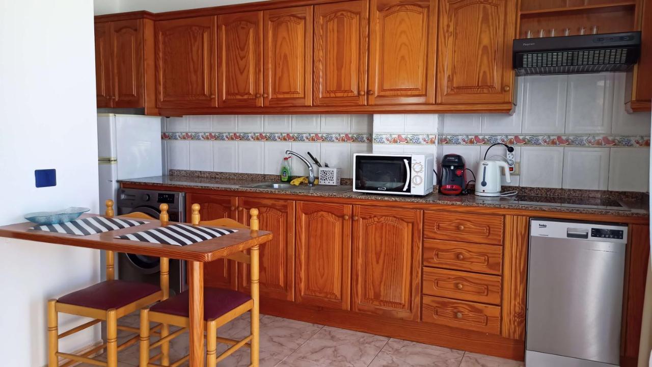 Ocean Sun Διαμέρισμα Puerto de Santiago  Εξωτερικό φωτογραφία