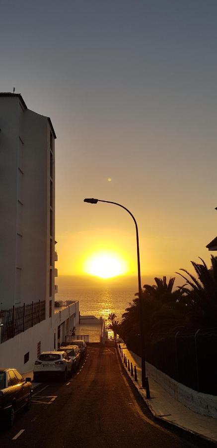 Ocean Sun Διαμέρισμα Puerto de Santiago  Εξωτερικό φωτογραφία
