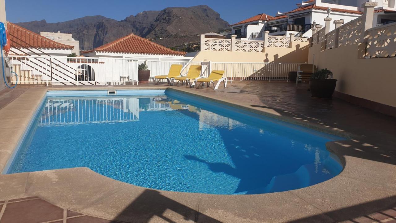 Ocean Sun Διαμέρισμα Puerto de Santiago  Εξωτερικό φωτογραφία