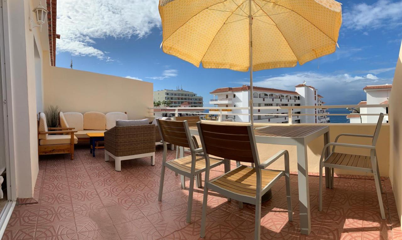 Ocean Sun Διαμέρισμα Puerto de Santiago  Εξωτερικό φωτογραφία