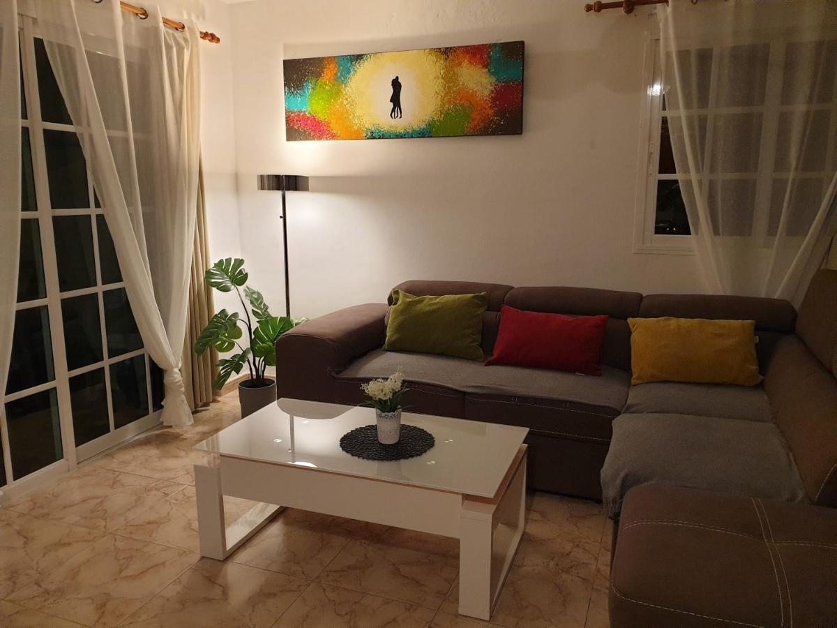 Ocean Sun Διαμέρισμα Puerto de Santiago  Εξωτερικό φωτογραφία