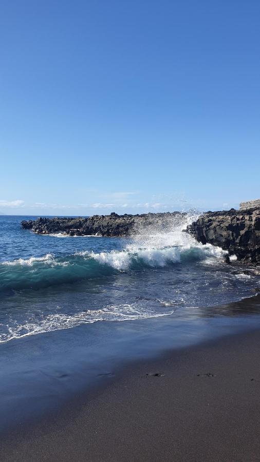 Ocean Sun Διαμέρισμα Puerto de Santiago  Εξωτερικό φωτογραφία