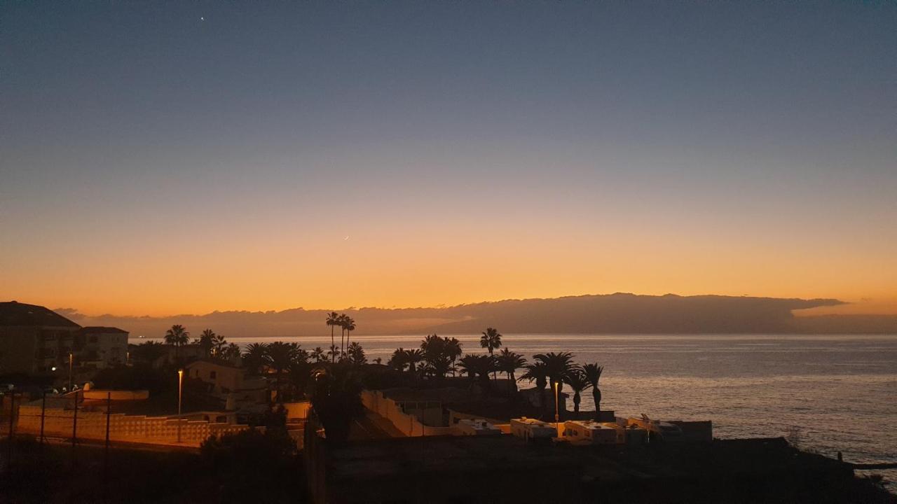 Ocean Sun Διαμέρισμα Puerto de Santiago  Εξωτερικό φωτογραφία
