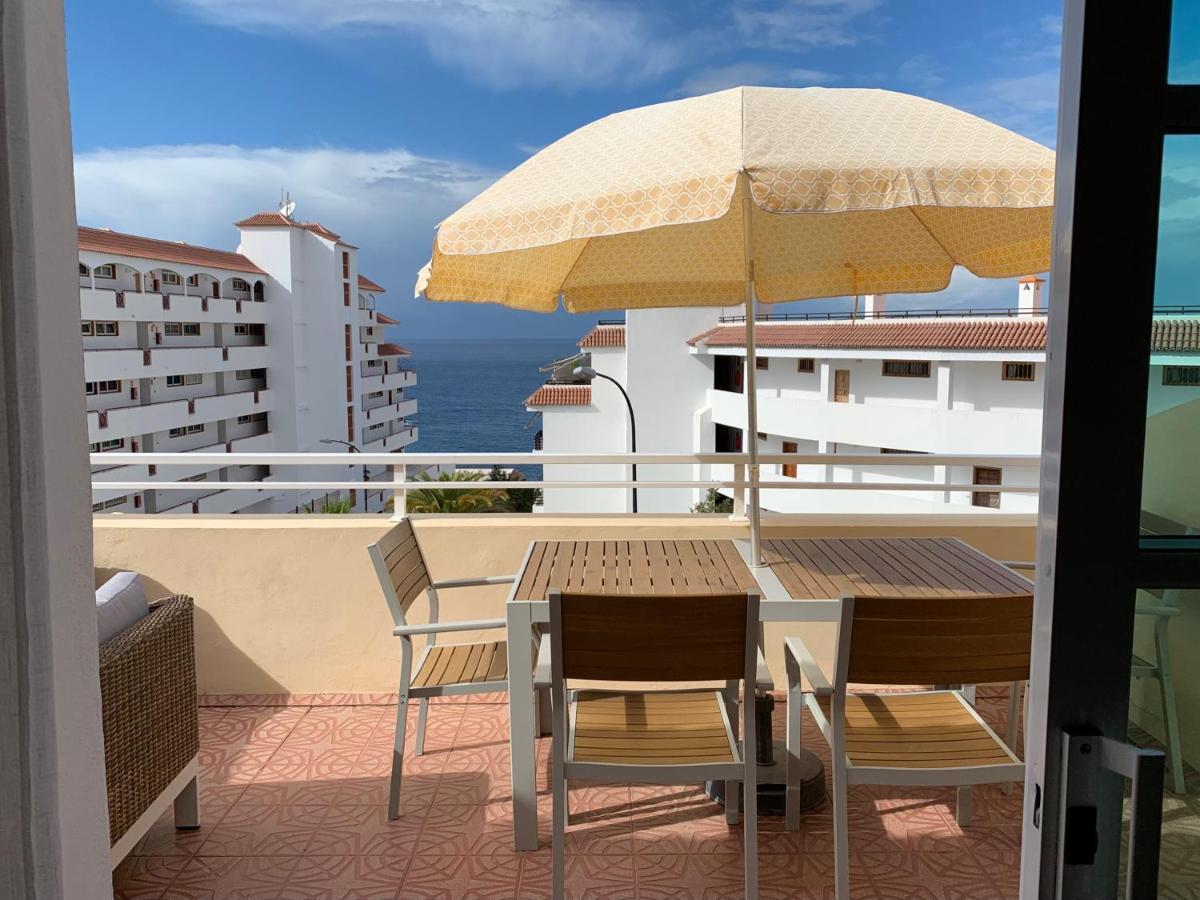 Ocean Sun Διαμέρισμα Puerto de Santiago  Εξωτερικό φωτογραφία