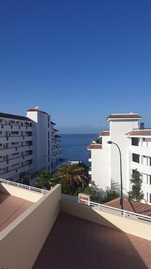 Ocean Sun Διαμέρισμα Puerto de Santiago  Εξωτερικό φωτογραφία