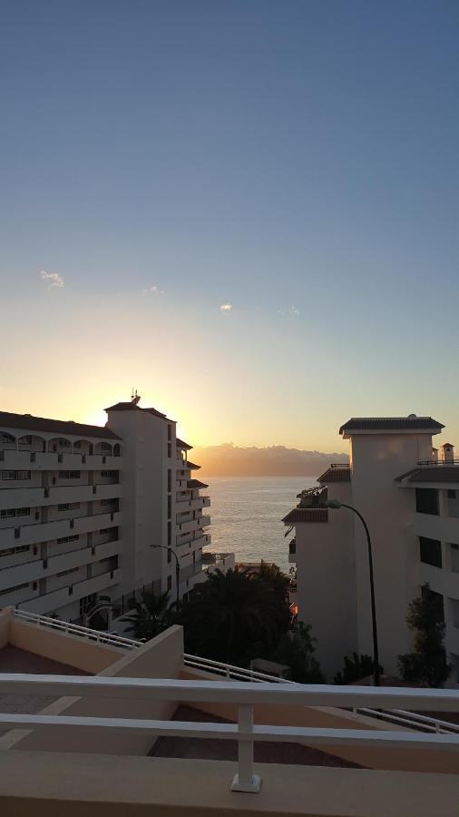 Ocean Sun Διαμέρισμα Puerto de Santiago  Εξωτερικό φωτογραφία