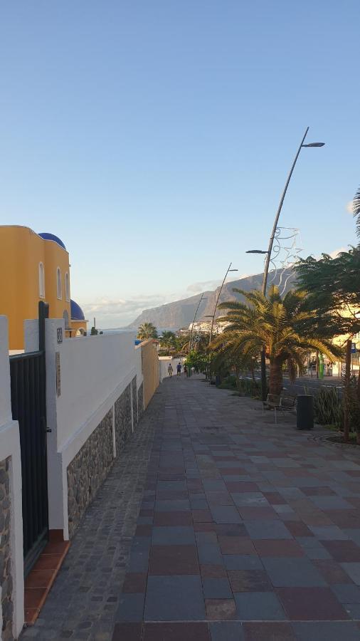 Ocean Sun Διαμέρισμα Puerto de Santiago  Εξωτερικό φωτογραφία