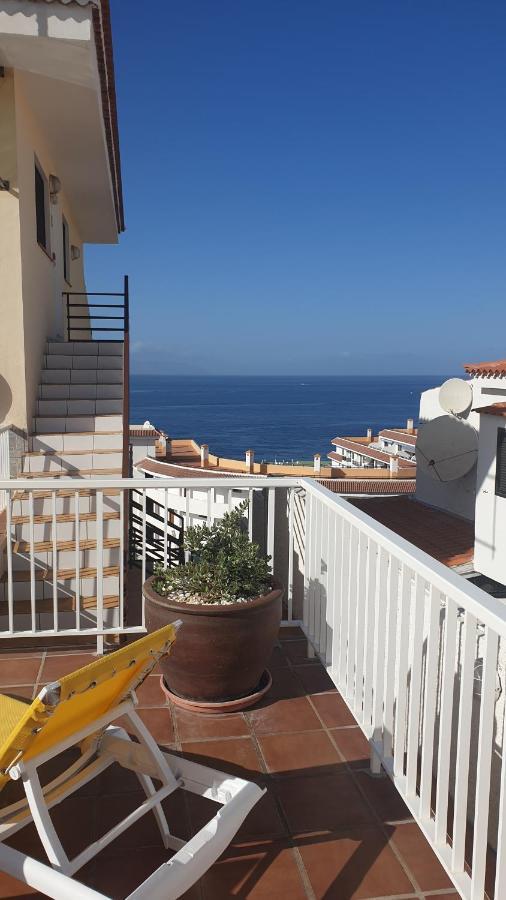 Ocean Sun Διαμέρισμα Puerto de Santiago  Εξωτερικό φωτογραφία