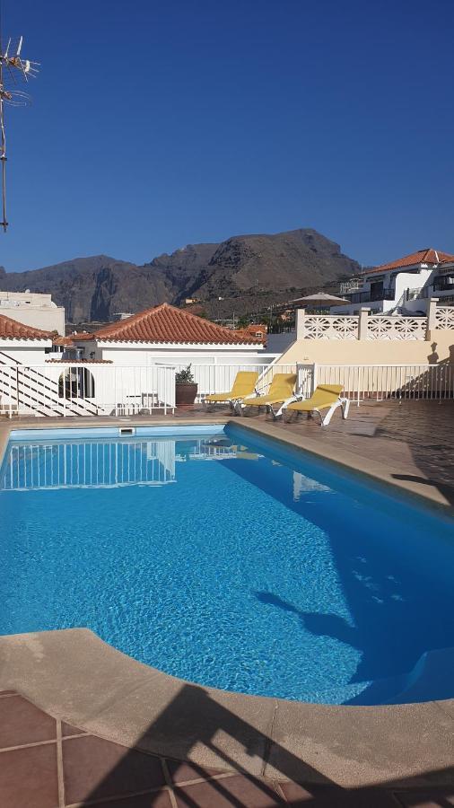 Ocean Sun Διαμέρισμα Puerto de Santiago  Εξωτερικό φωτογραφία