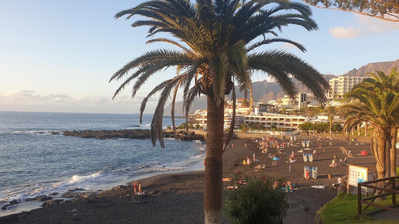 Ocean Sun Διαμέρισμα Puerto de Santiago  Εξωτερικό φωτογραφία